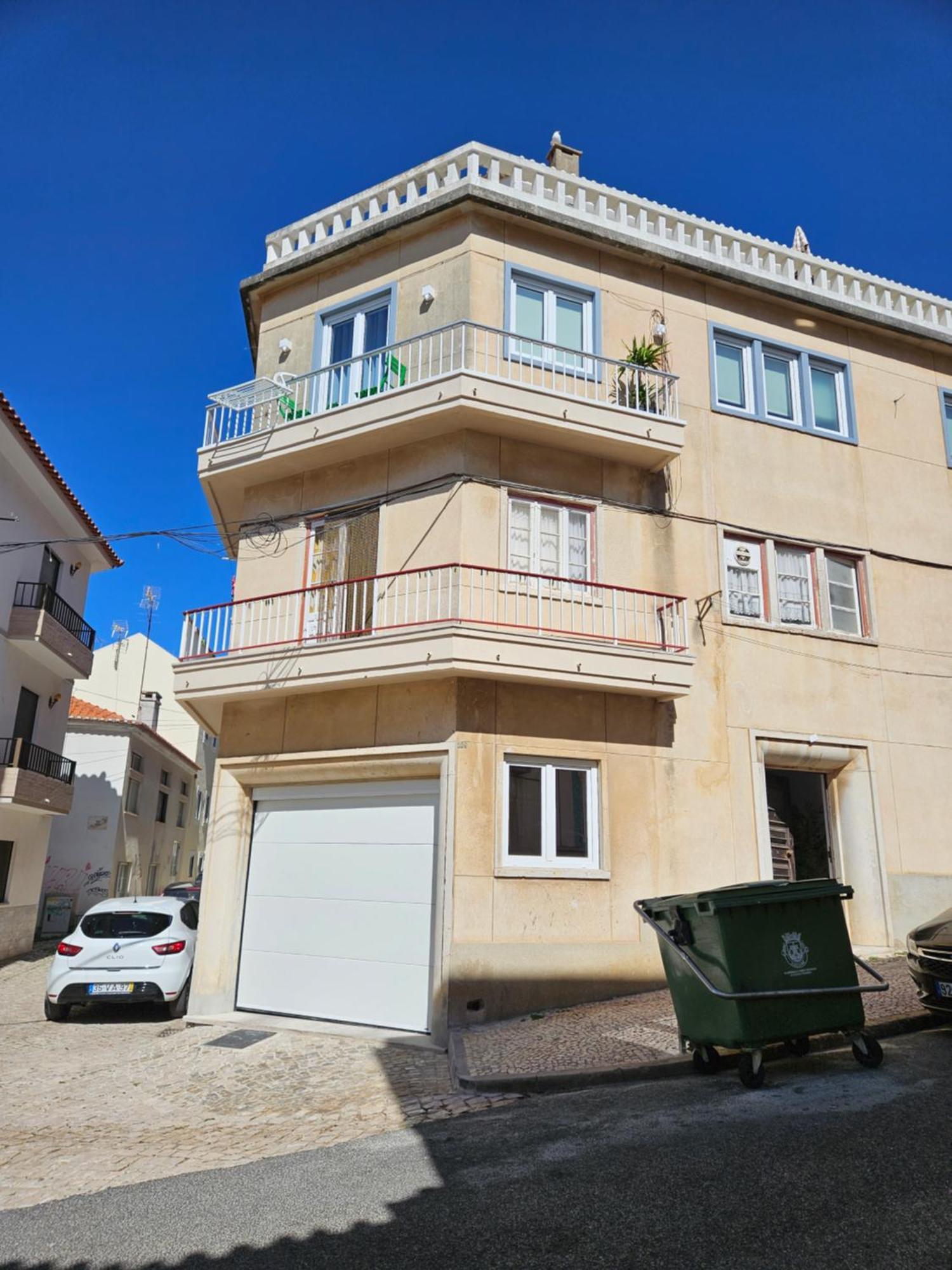Casa "Vo Lando" - Nazare - Alojamento Local Esterno foto